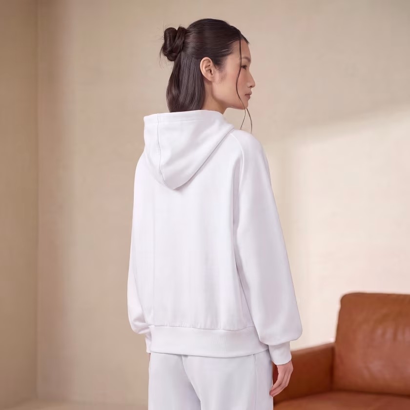 Áo hoodie adidas Soft Lux Nữ - KR2745