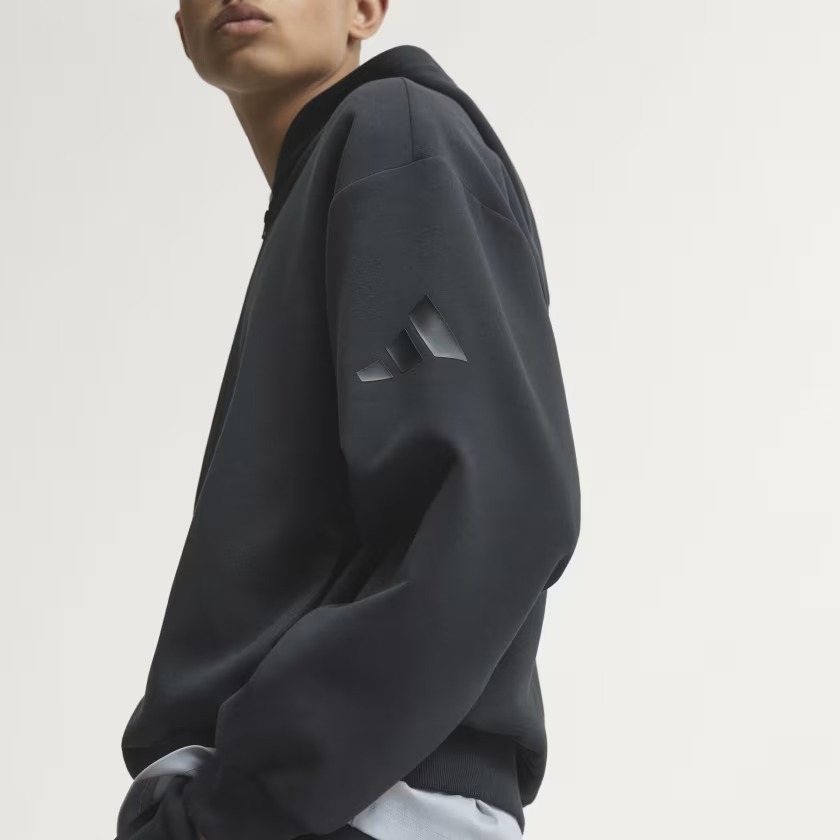 Áo hoodie adidas Soft Lux Nam - KU8006