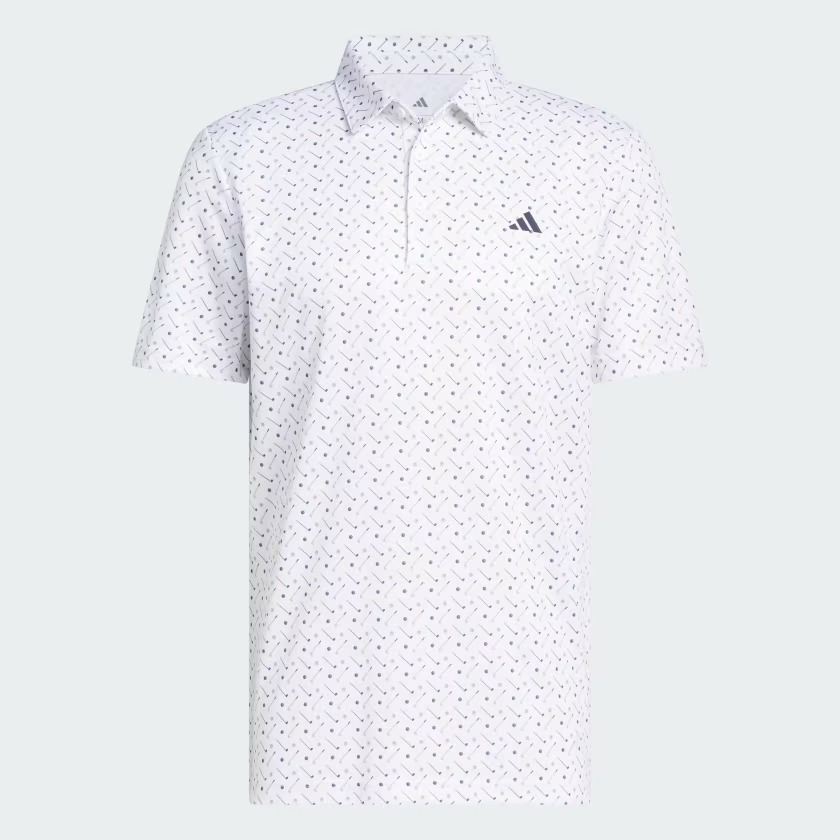 Áo Polo golf adidas Performance Nam - KG7273