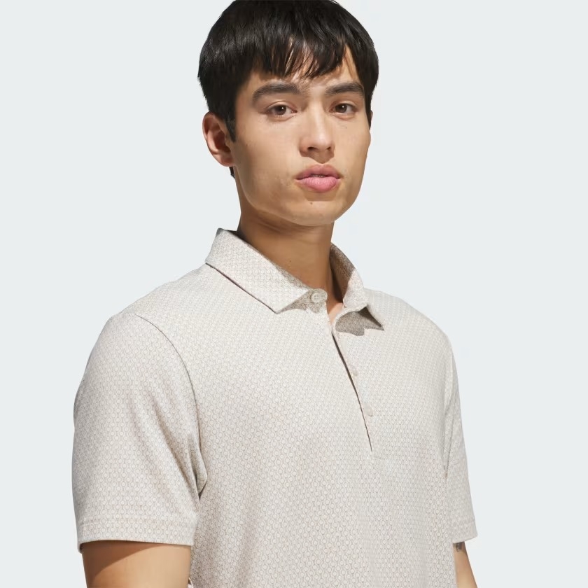 Áo Polo golf adidas Ultimate+ Go-To Prt Nam - HZ6897