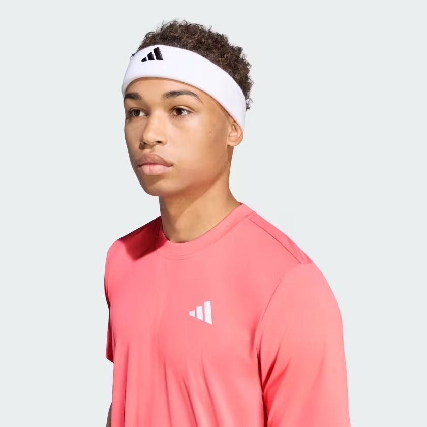 Áo T-shirt tennis/pickleball adidas Club Climacool Nam - KS8278
