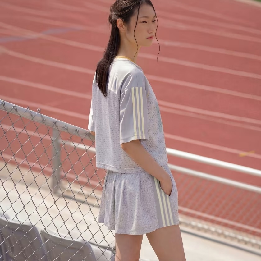 Chân váy adidas Stadium Nữ - KF6765
