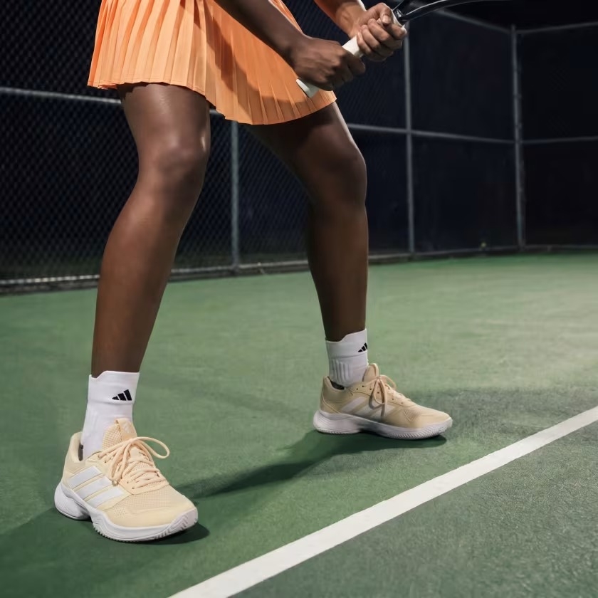Giày tennis/pickleball adidas Gamecourt 3 All Court Nữ - KI3602