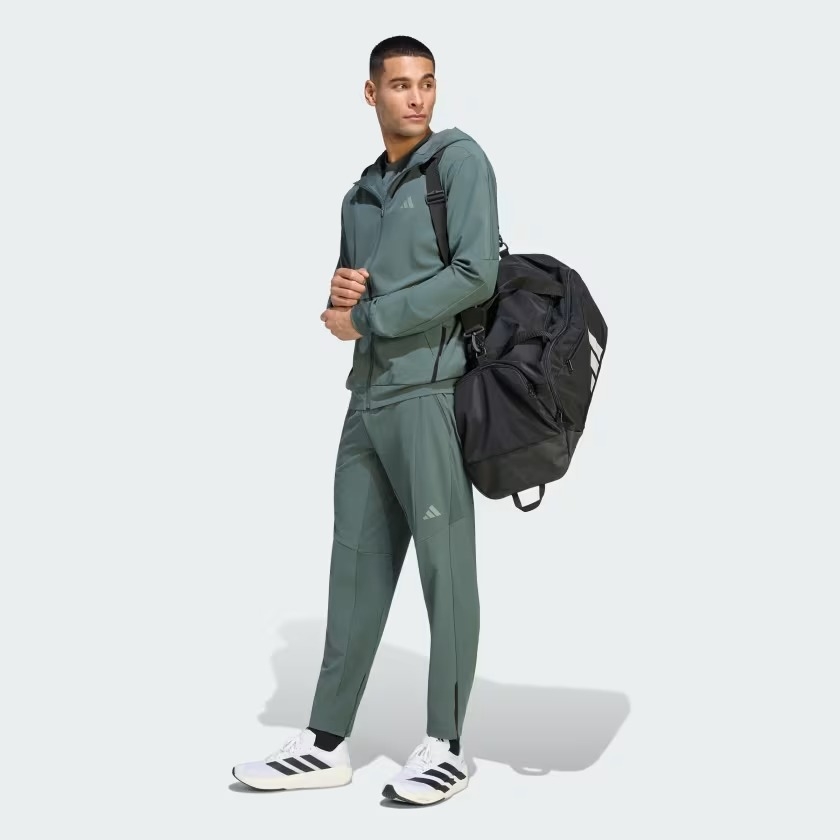 Quần nỉ tập luyện adidas D4T Nam - KS6398