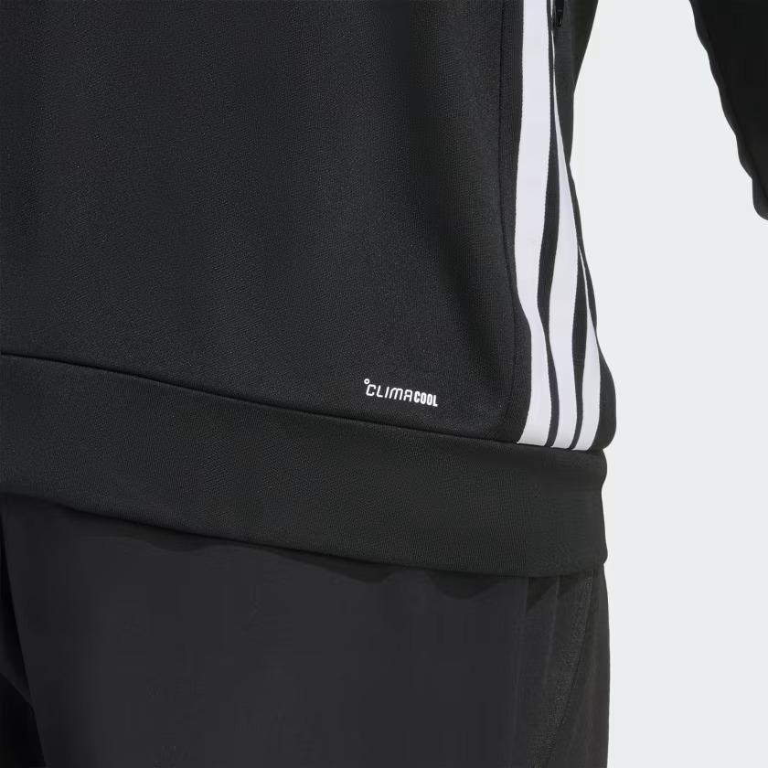 Áo khoác nỉ tập luyện adidas Essentials All-Set Nam - KA3481