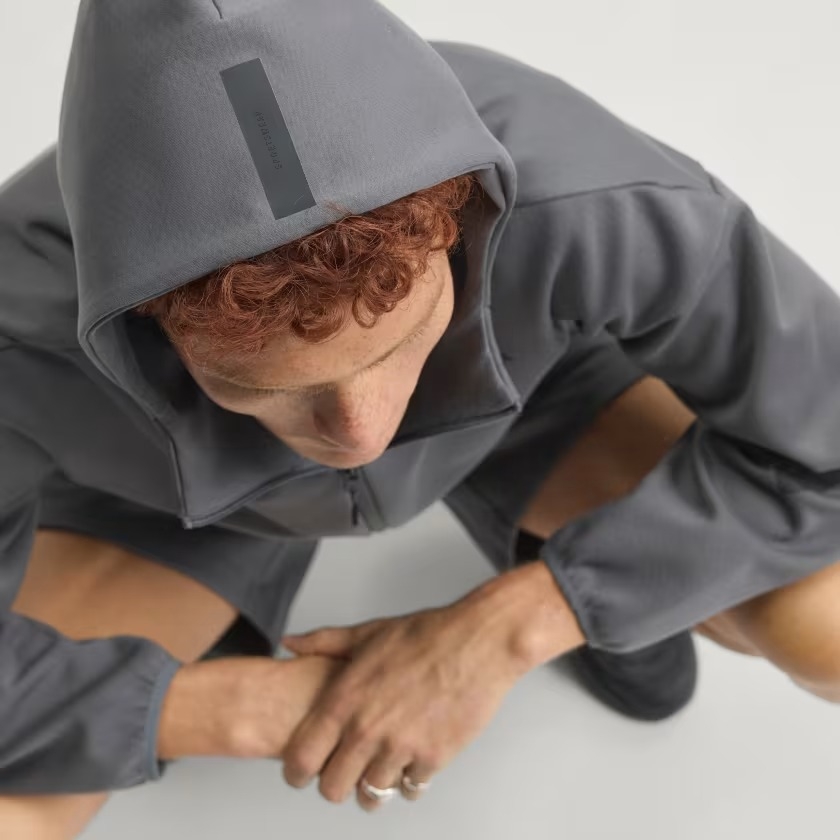 Áo hoodie adidas Z.N.E. Nam - KX7689