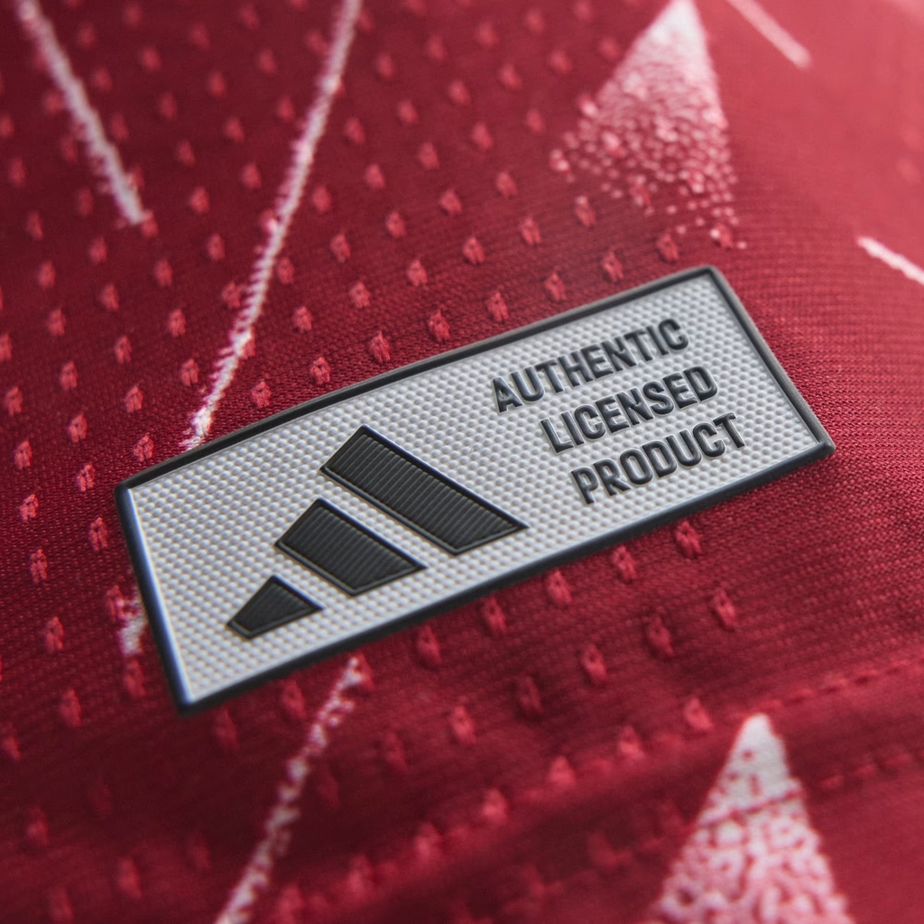 Áo jersey adidas Sân nhà Liverpool FC 26/27 Authentic Nam - KA6851