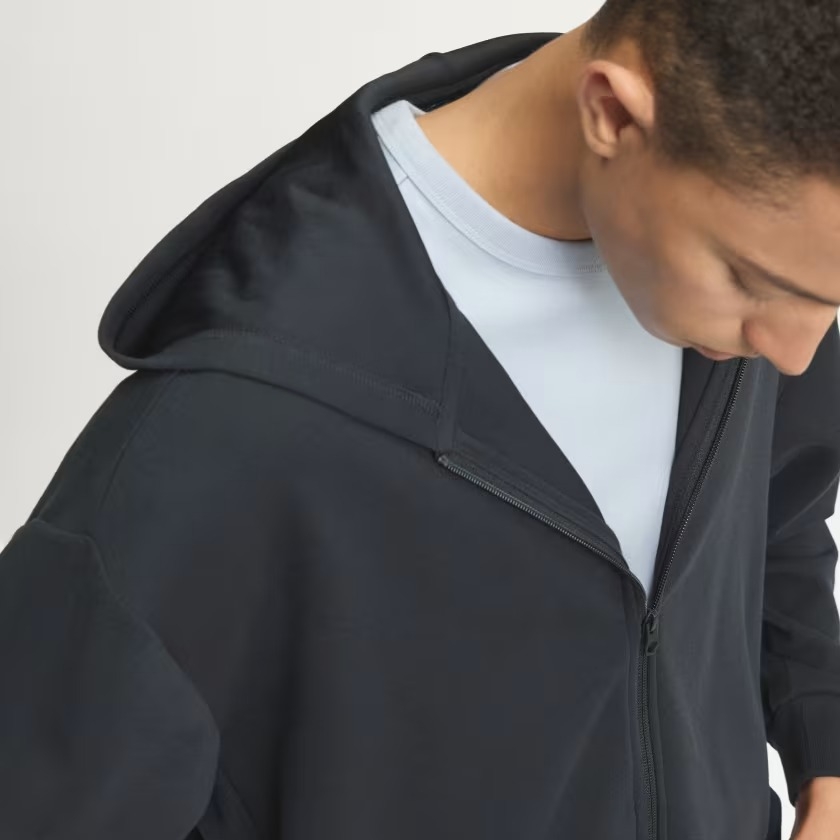 Áo hoodie adidas Soft Lux Nam - KU8006