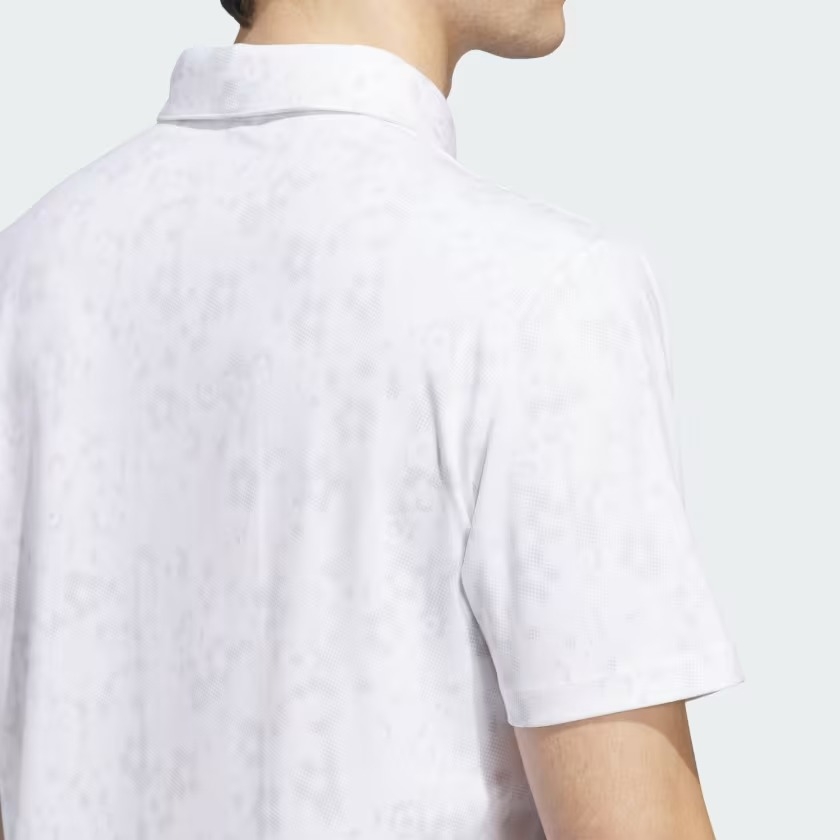 Áo Polo golf adidas Ultimate365+ Climacool Butterspun Nam - KU1174