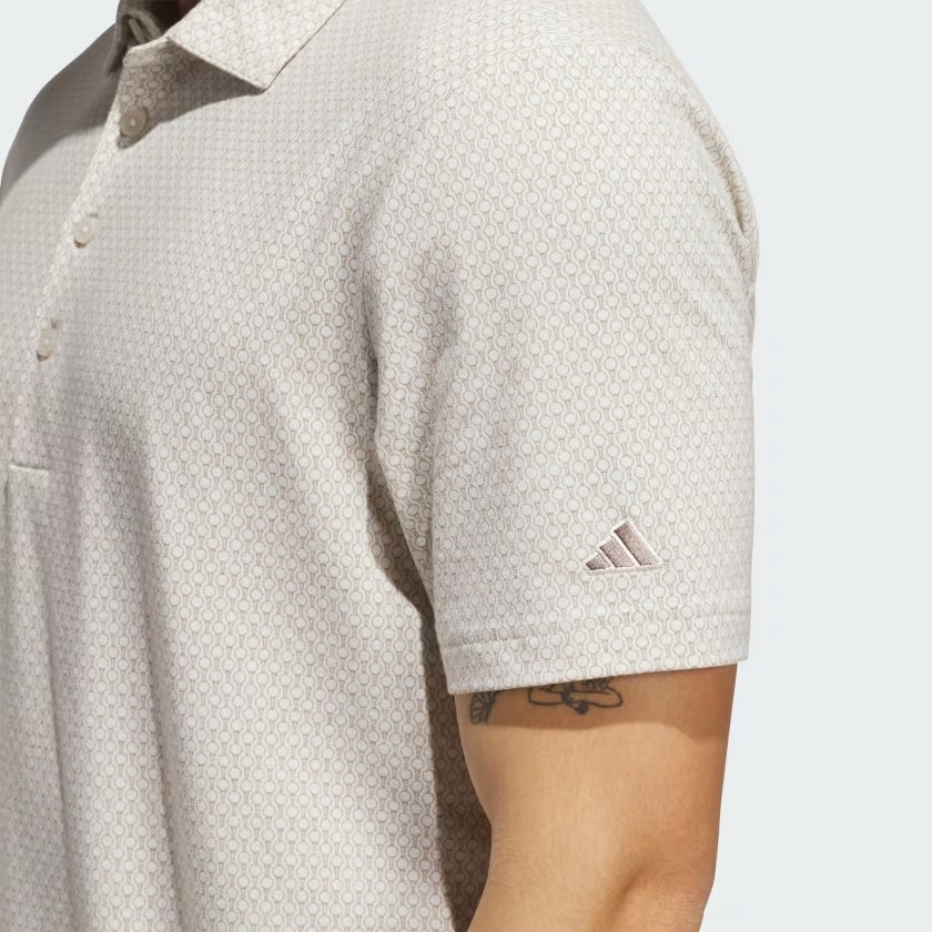 Áo Polo golf adidas Ultimate+ Go-To Prt Nam - HZ6897