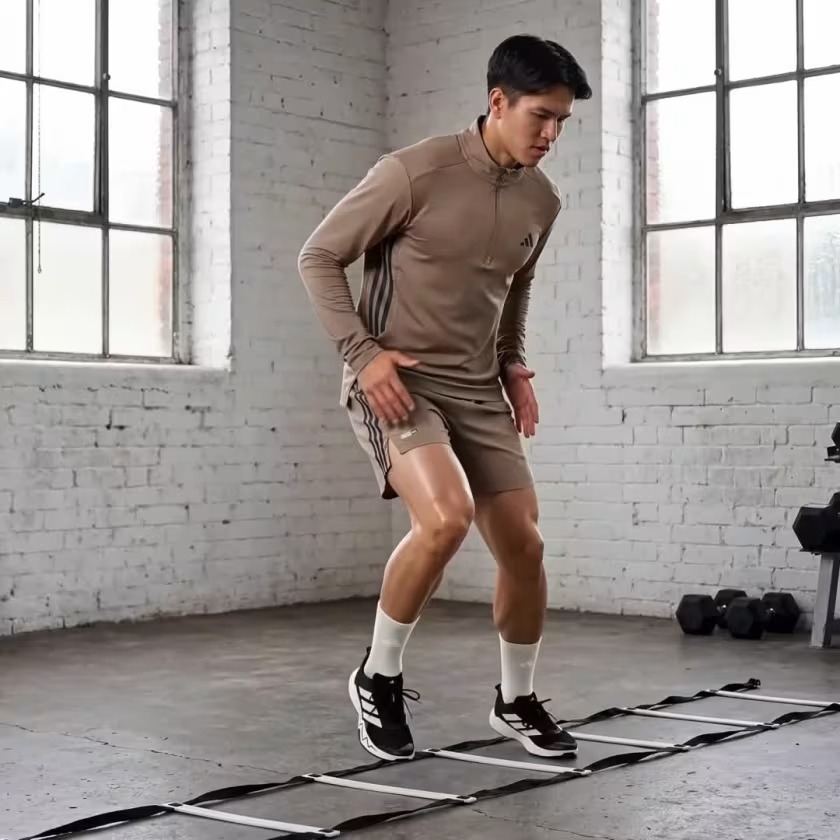 Quần short tập luyện adidas Tech Essentials Nam - KQ5725