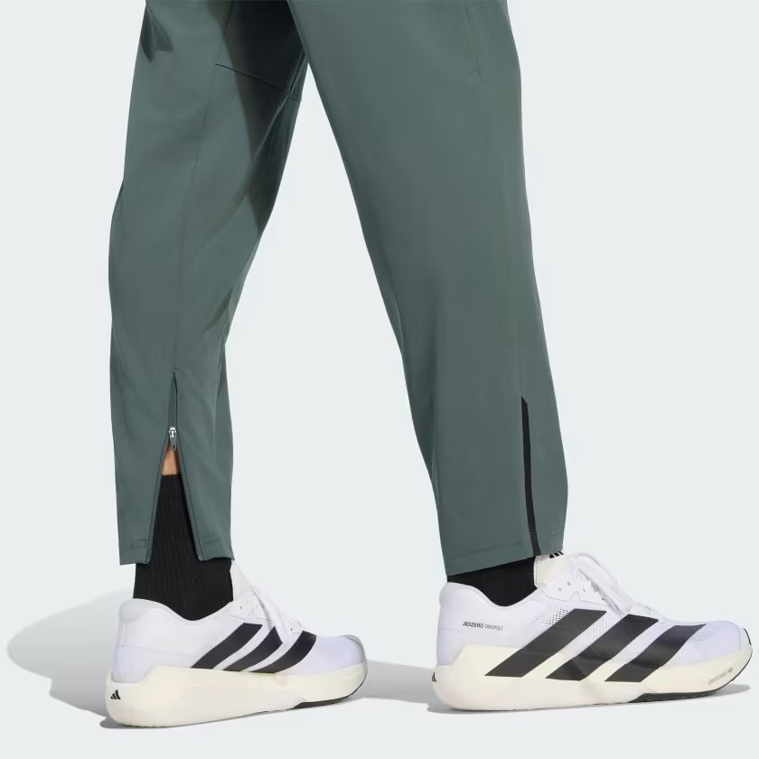 Quần nỉ tập luyện adidas D4T Nam - KS6398