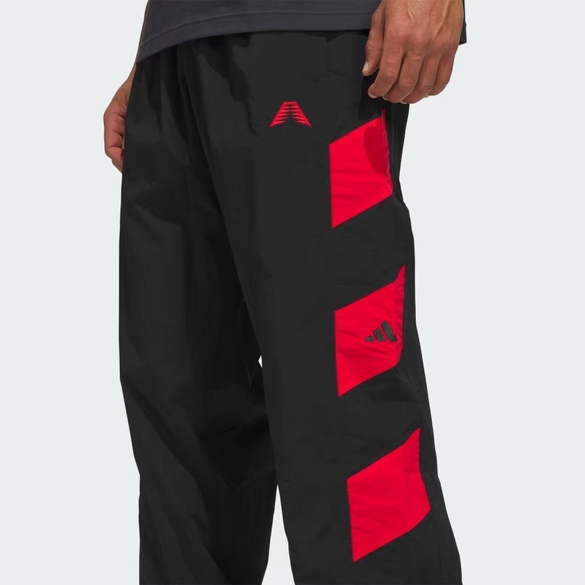 Quần dài bóng rổ adidas Anted Trk Pant Nam - KG9110