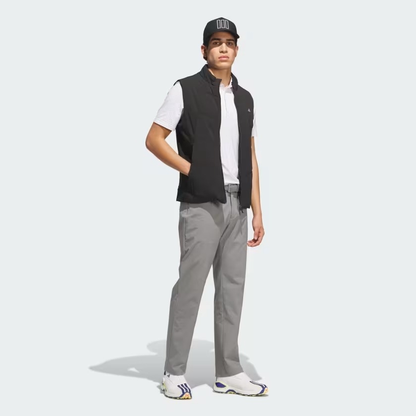 Áo gile chần bông golf adidas Ultimate365+ Course Control Nam - KW1711