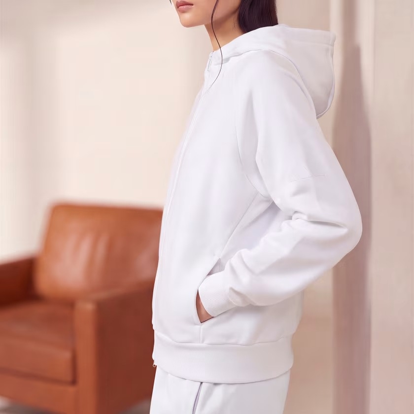 Áo hoodie adidas Soft Lux Nữ - KR2745