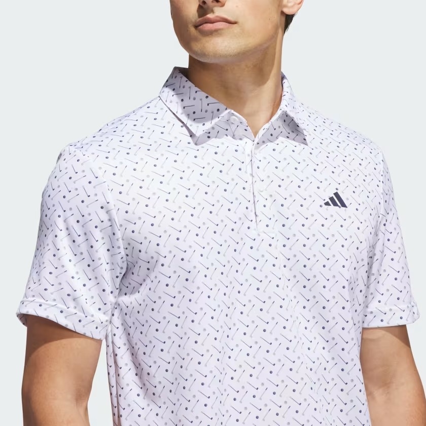 Áo Polo golf adidas Performance Nam - KG7273
