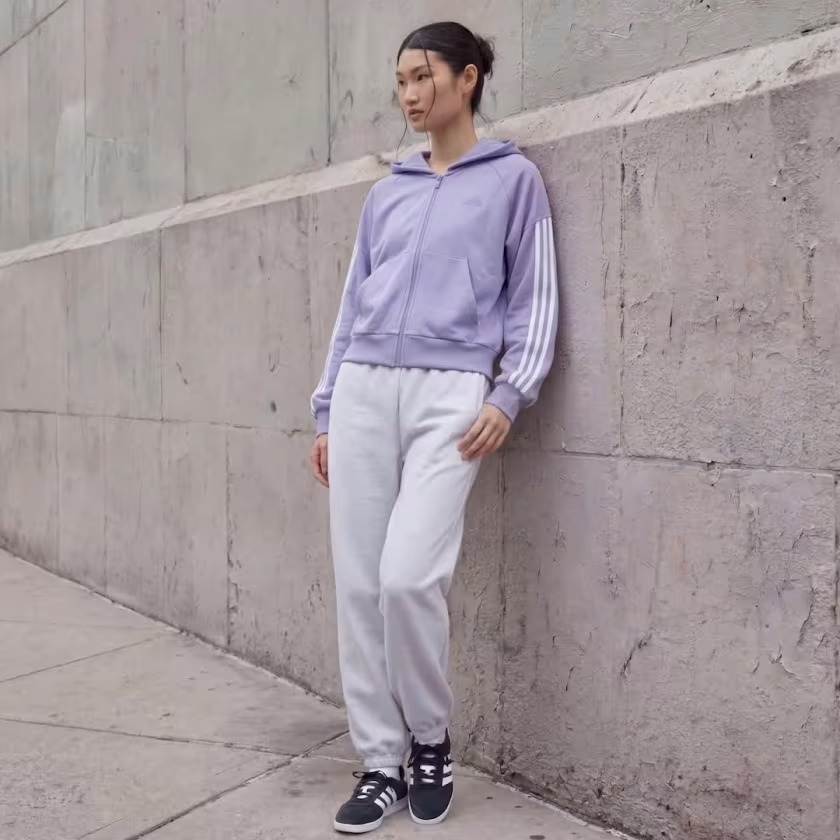 Áo hoodie adidas Kit Nữ - KV9882