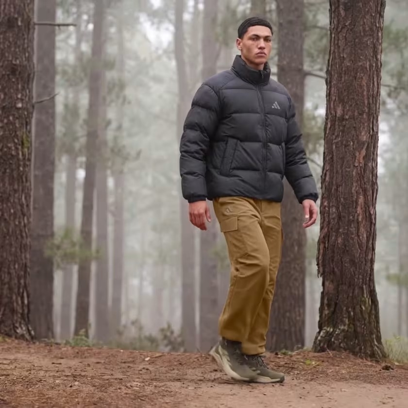 Áo khoác phao adidas Terrex CLIMAWARM Multi Essentials Nam - KZ3367