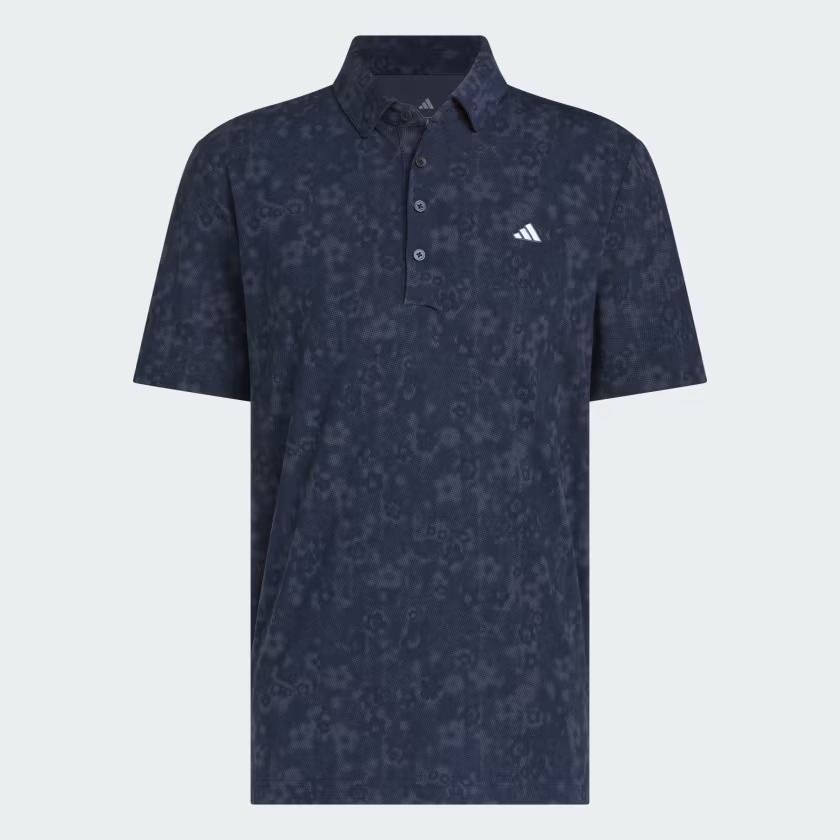 Áo Polo golf adidas Ultimate365+ Climacool Butterspun Nam - KU1175