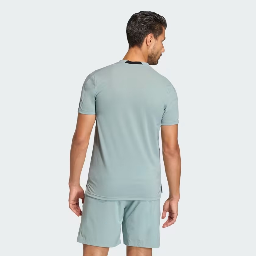 Áo T-shirt tập luyện adidas Designed 4 Training Nam - KA4805