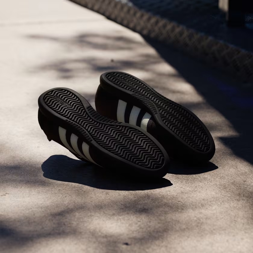 Giày thời trang adidas Barreda Mary Jane Nữ - KJ2255