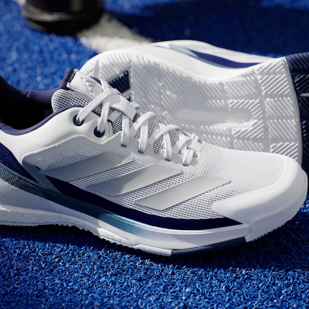 Giày padel/pickleball adidas Crazyquick Boost Nam - JR2124
