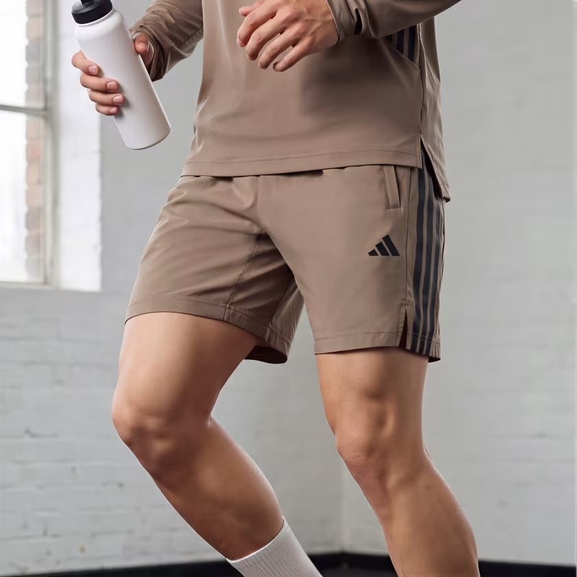 Quần short tập luyện adidas Tech Essentials Nam - KQ5725