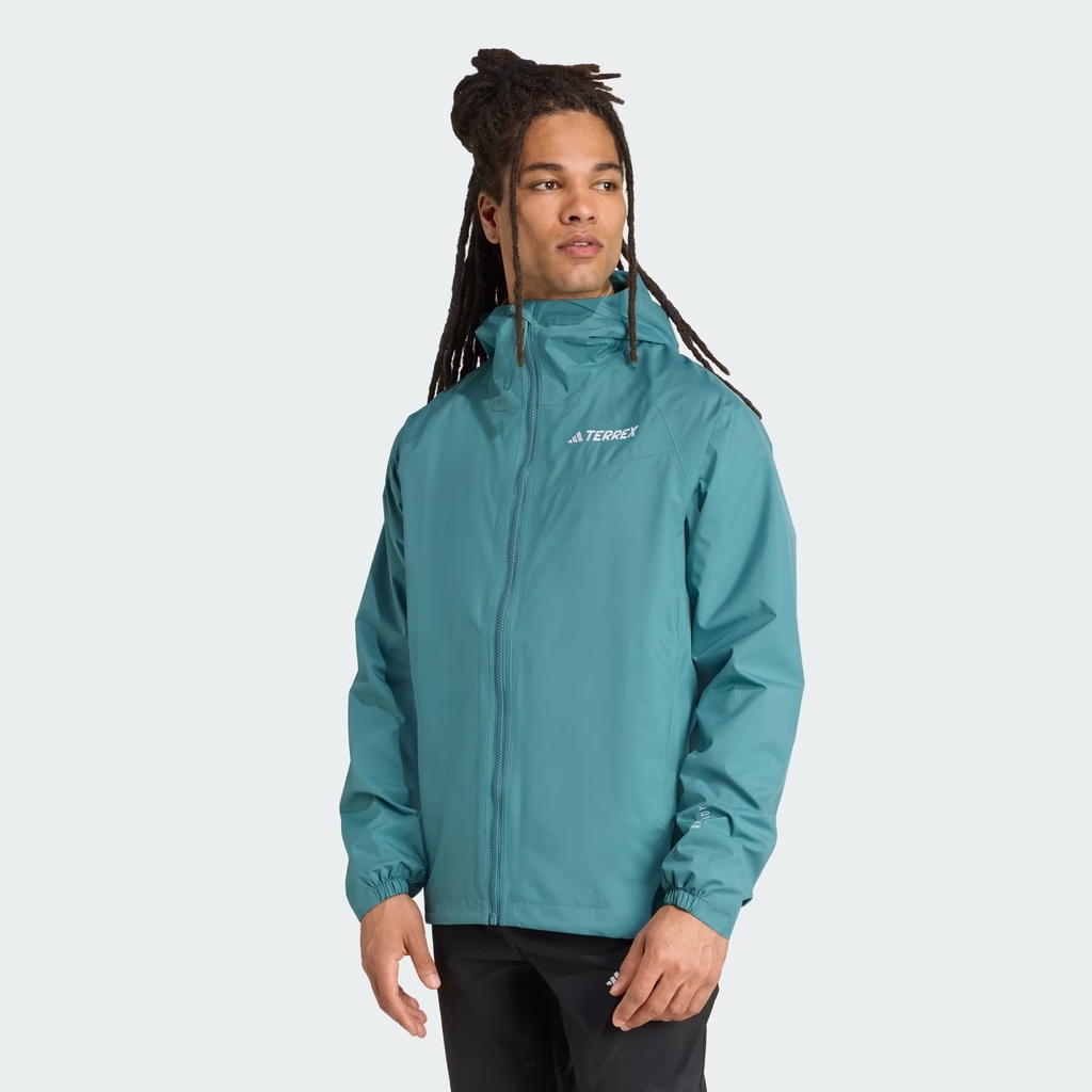 Đánh Giá Chi Tiết Áo khoác adidas Terrex Multi 2L RAIN.RDY Nam - JL9774 - Mua Chính Hãng Tại Hải Dương