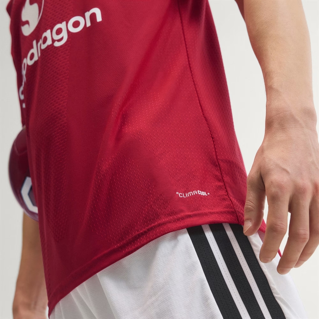 Áo jersey adidas Sân nhà Manchester United 26/27 Authentic Nam - KA6868
