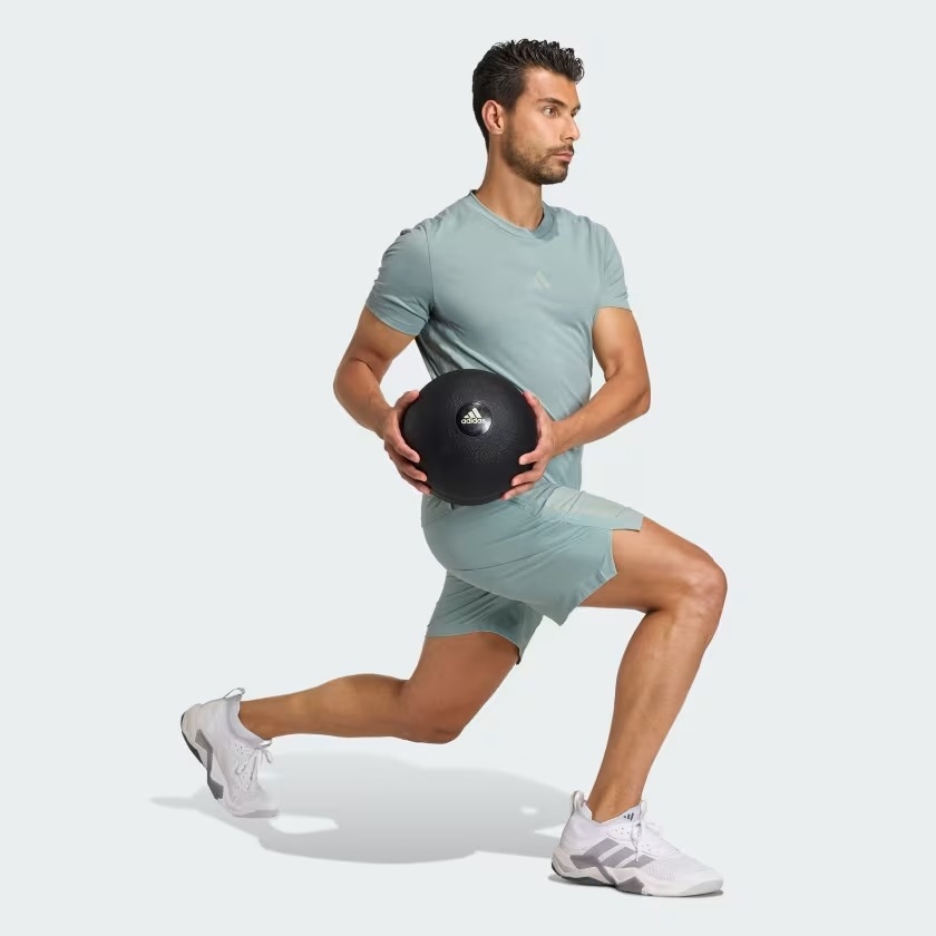Áo T-shirt tập luyện adidas Designed 4 Training Nam - KA4805