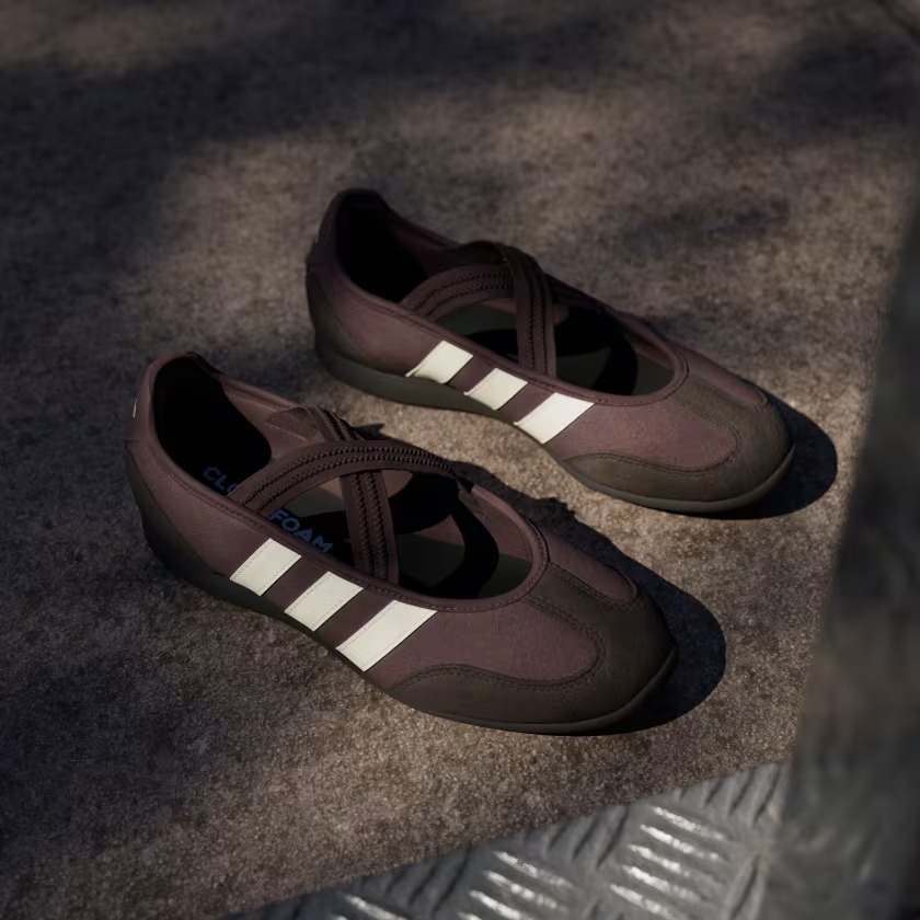 Giày thời trang adidas Barreda Mary Jane Nữ - KJ2255