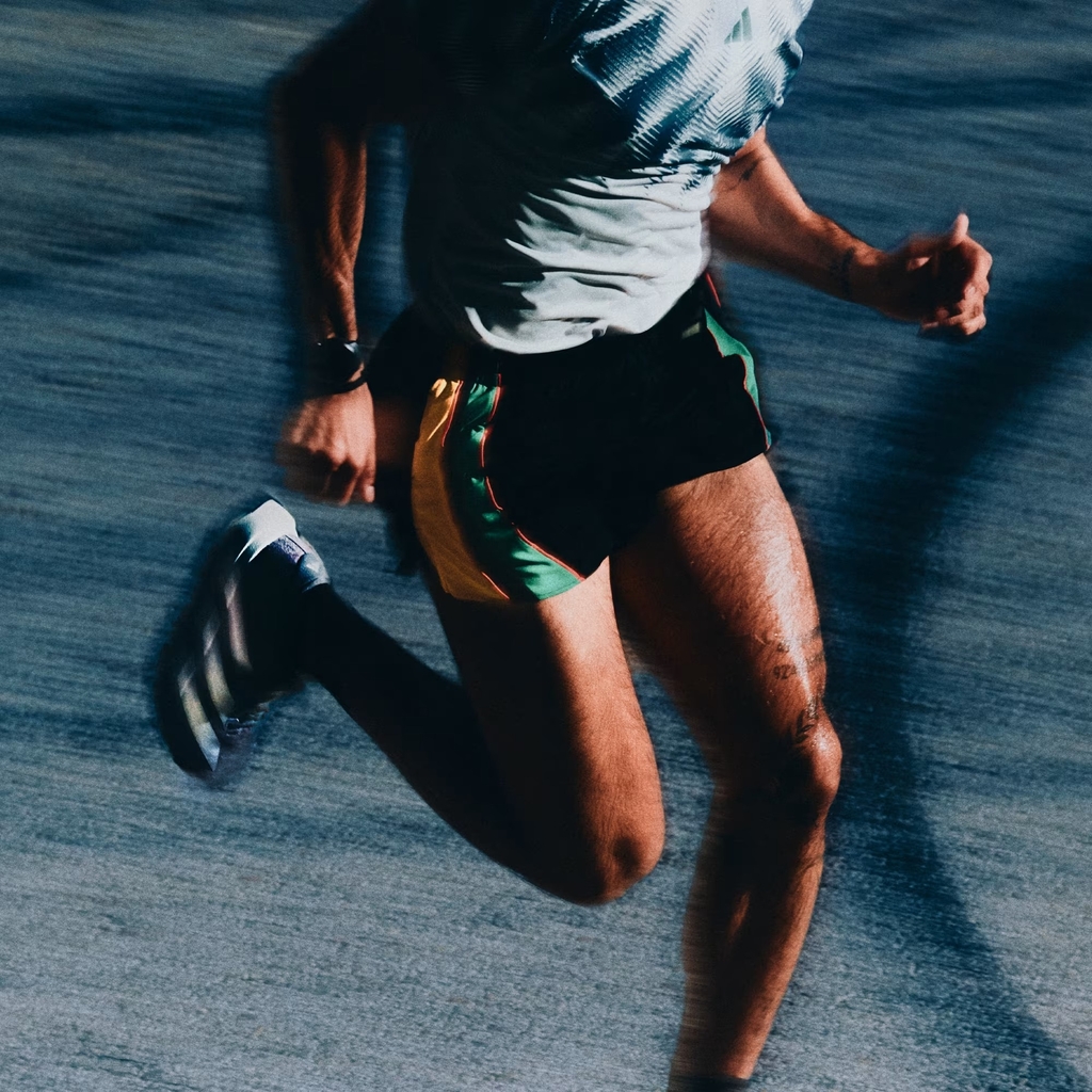 Giày chạy bộ adidas Adizero EVO SL Nam - KI9874
