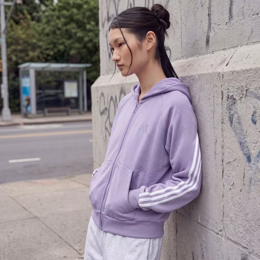 Áo hoodie adidas Kit Nữ - KV9882