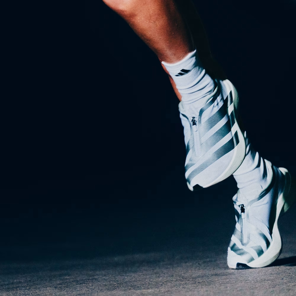 Giày chạy bộ adidas Adizero Adizero EVO SL ZIP Nữ - KI4796