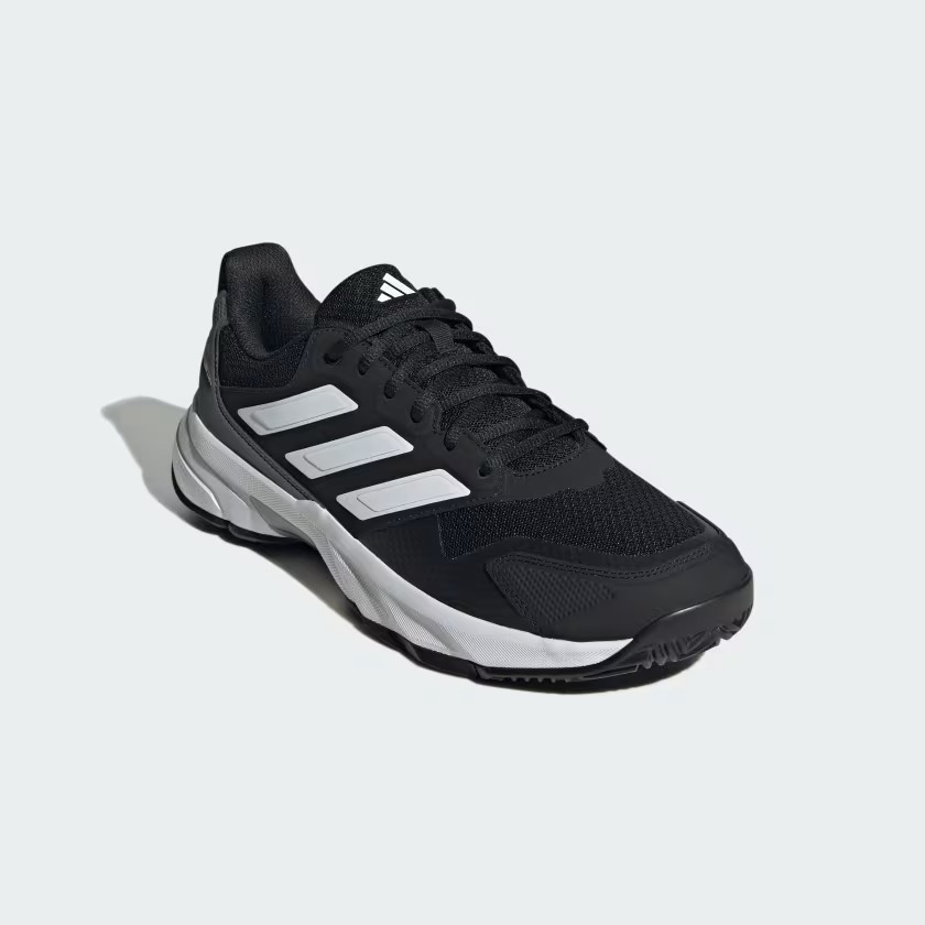 Giày tennis/pickleball adidas CourtJam Control 3 Nam - IF0458