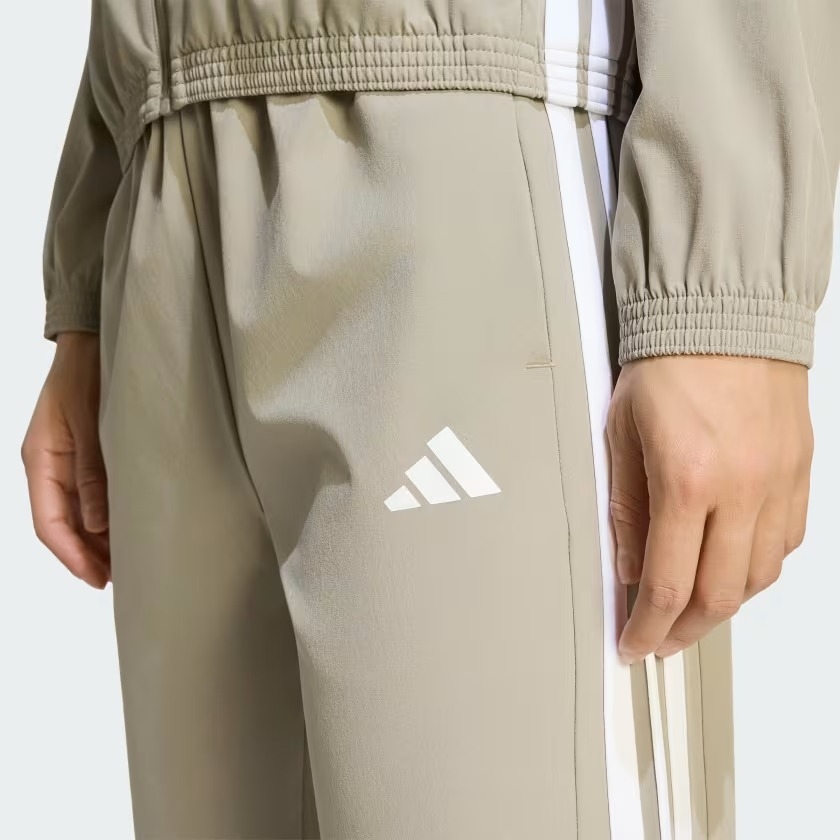 Quần dài tập luyện adidas Essentials 3 sọc Nữ - KT3789
