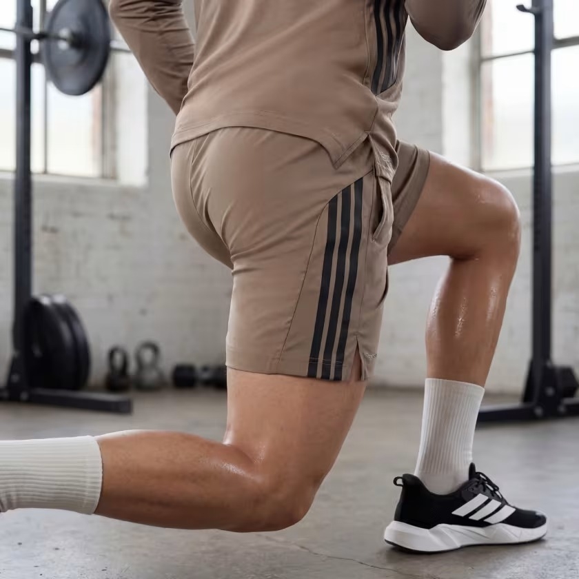 Quần short tập luyện adidas Tech Essentials Nam - KQ5725