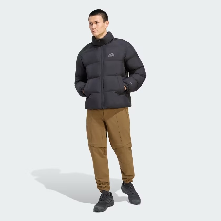 Áo khoác phao adidas Terrex CLIMAWARM Multi Essentials Nam - KZ3367