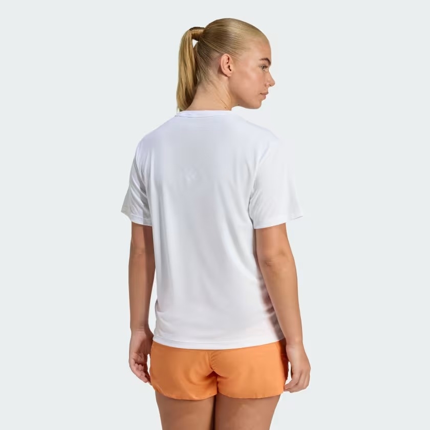 Áo T-shirt chạy bộ adidas adi365 Essentials Nữ - KA0226