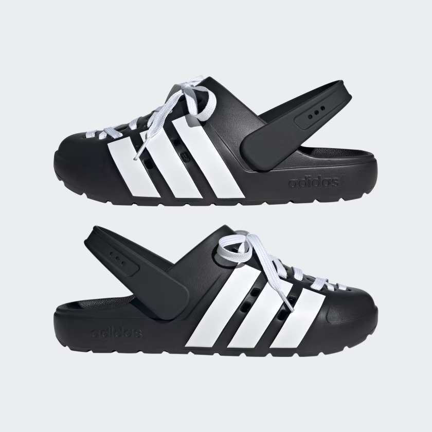 Dép clog adidas Adilette 2.0 Unisex - JR4025