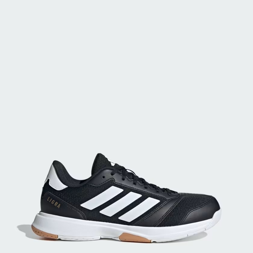 Giày thể thao trong nhà/pickleball adidas Ligra 8 Nam - IH0526
