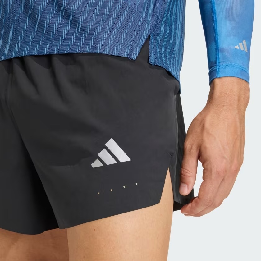 Quần short chạy bộ adidas Adi365 Climacool+ Nam - KE8211