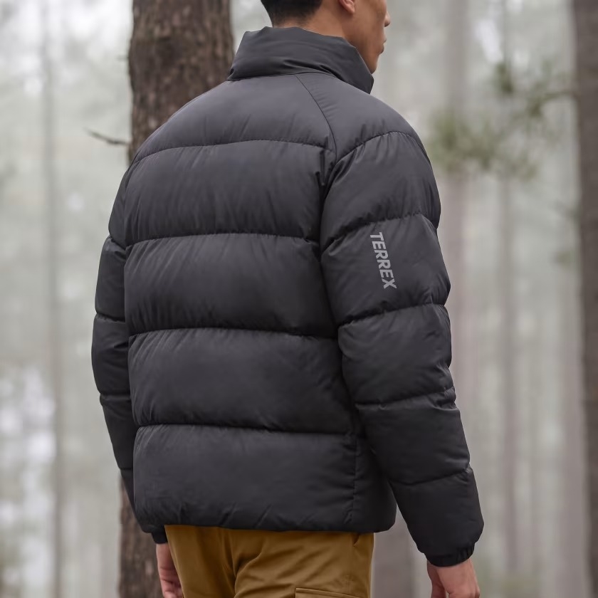 Áo khoác phao adidas Terrex CLIMAWARM Multi Essentials Nam - KZ3367