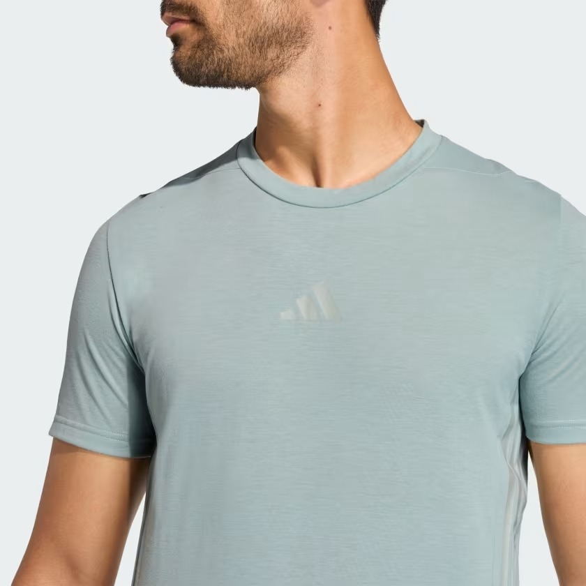 Áo T-shirt tập luyện adidas Designed 4 Training Nam - KA4805
