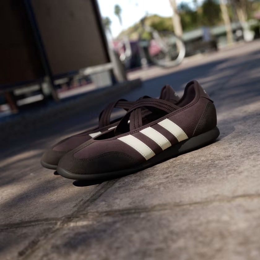 Giày thời trang adidas Barreda Mary Jane Nữ - KJ2255