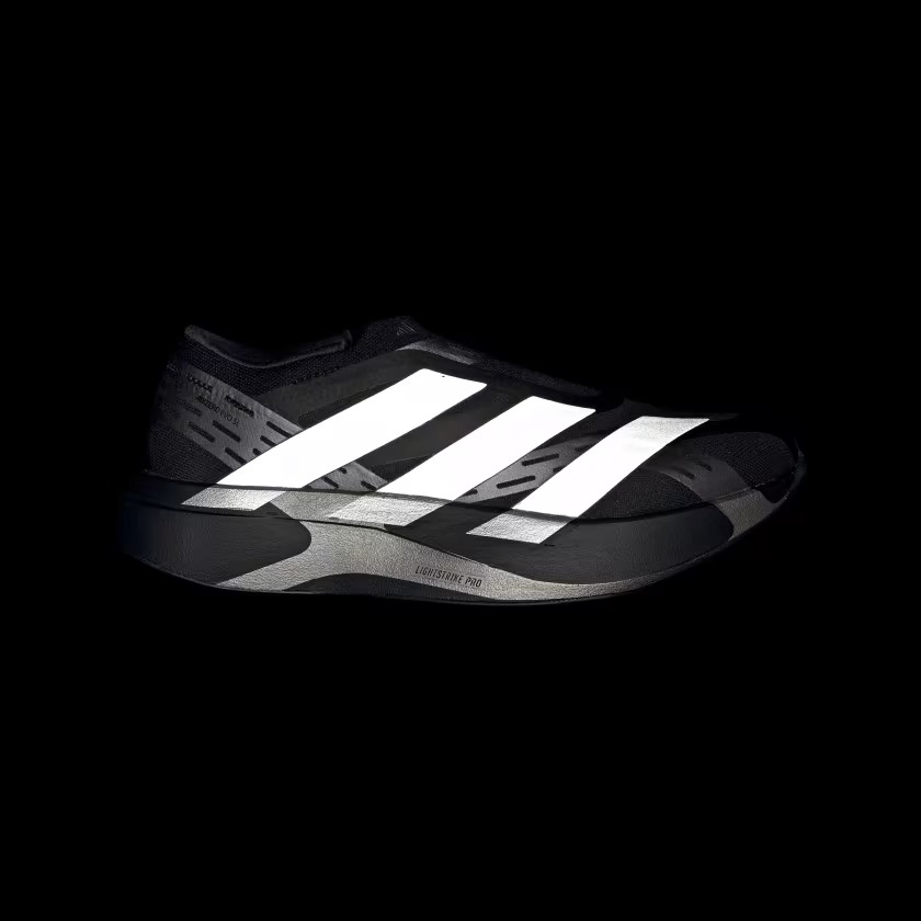 Giày chạy bộ adidas Adizero EVO SL Laceless Nam - KI2648