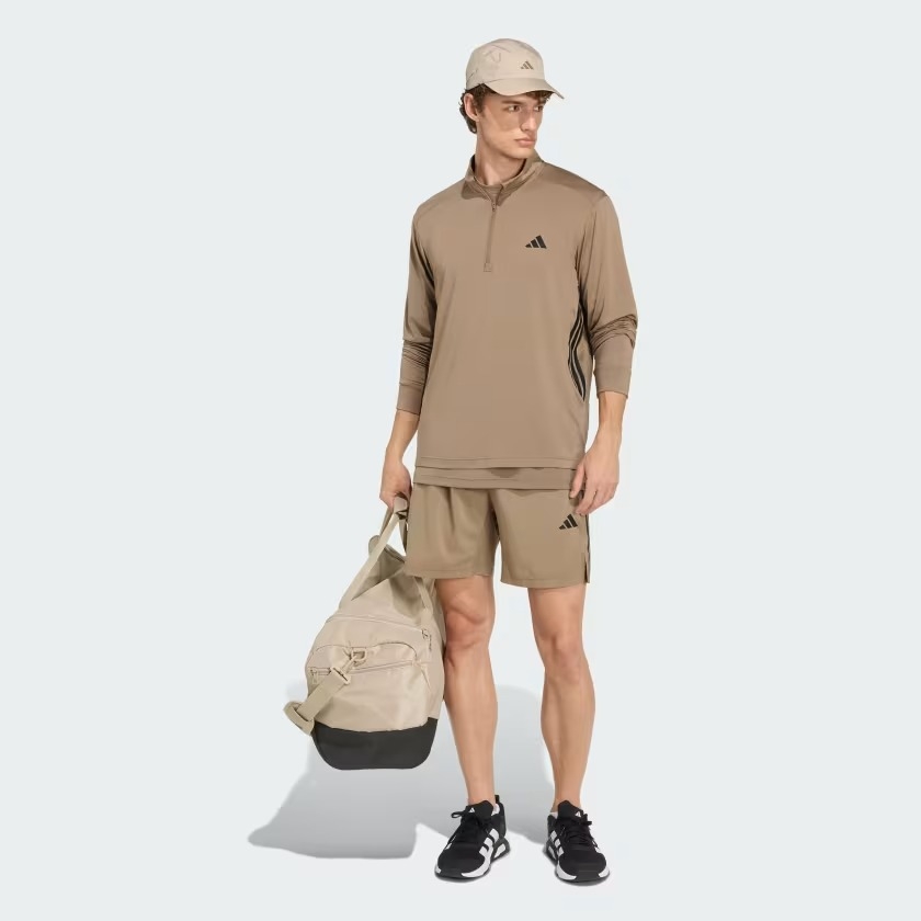 Quần short tập luyện adidas Tech Essentials Nam - KQ5725