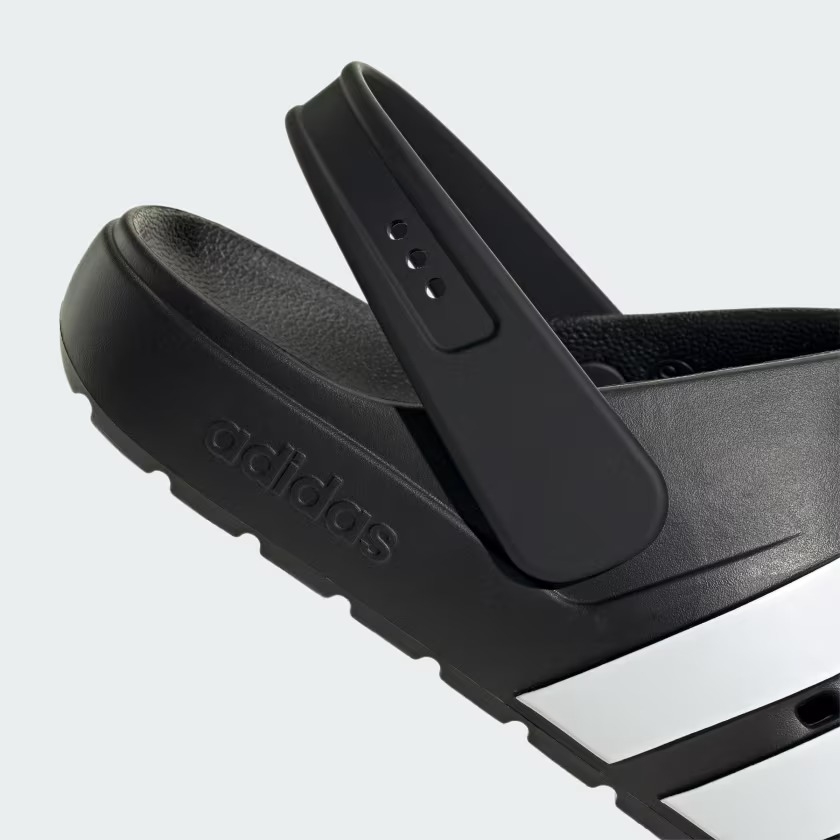 Dép clog adidas Adilette 2.0 Unisex - JR4025