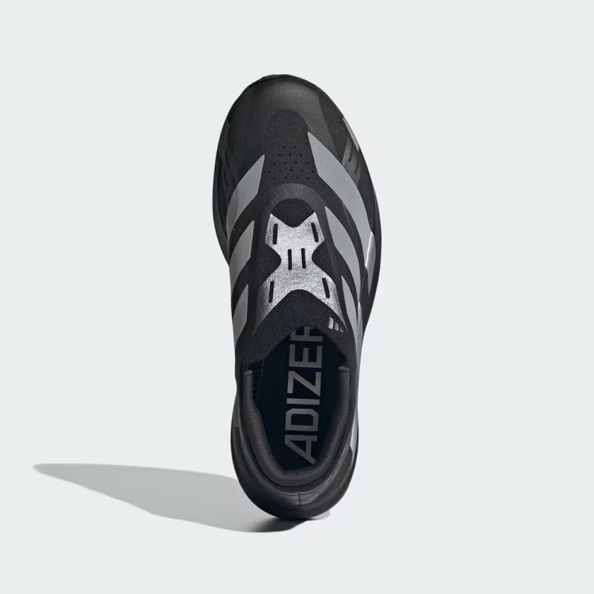 Giày chạy bộ adidas Adizero EVO SL Laceless Nam - KI2648