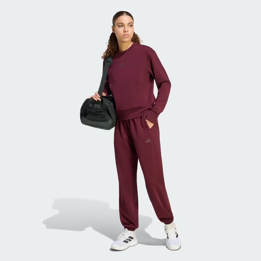 Quần nỉ tập luyện adidas Designed For Training Nữ - KS3311